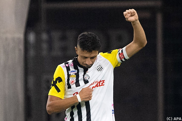 LASK gewinnt EL-Play-off-Hinspiel gegen Mostar mit 2:1
