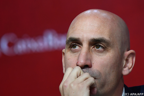 Spaniens Fußballerinnen fordern Rücktritt von Rubiales