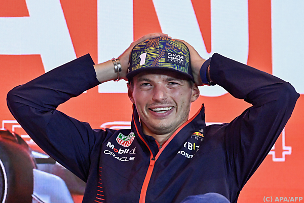 Norris, nicht Verstappen mit Tagesbestzeit in Zandvoort