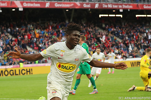 Salzburg will bei WAC nächsten Sieg &#8211; BW Linz muss nach Graz