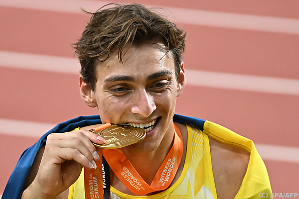 Duplantis Stabhoch-Weltmeister, Lepage Zehnkampf-König