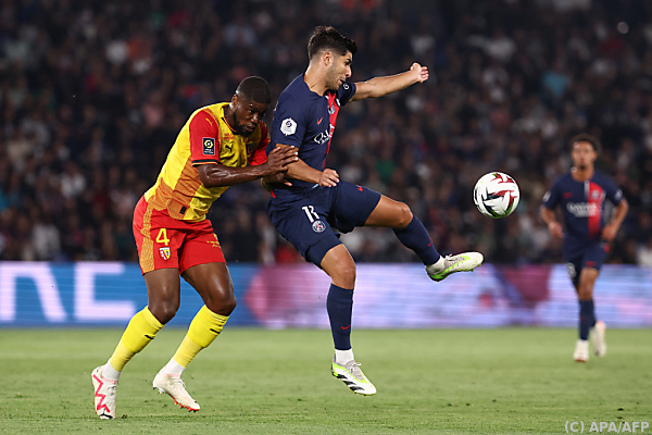 PSG fixiert gegen Danso und Co. ersten Saisonsieg