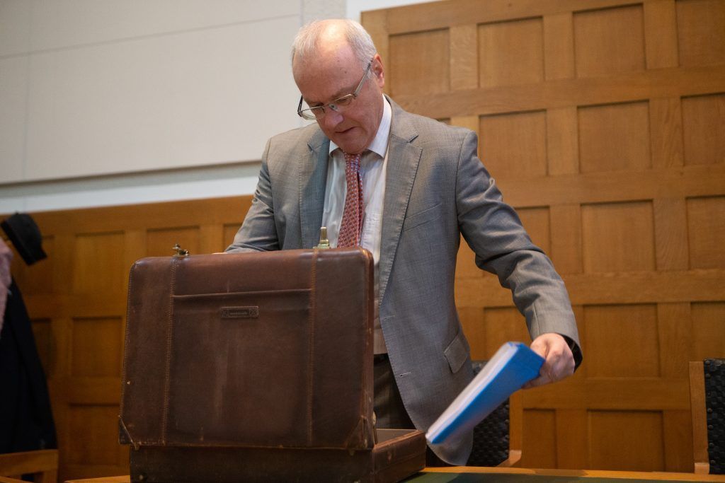 Spitalspatient schlug Arzt und Pfleger