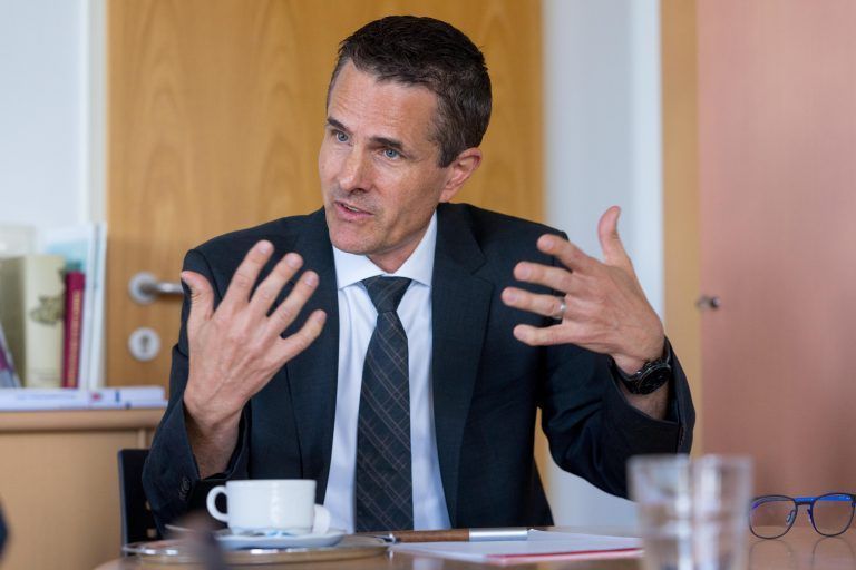 Heiko Richter ist neuer Bildungsdirektor<span class="copyright">stiplovsek</span>