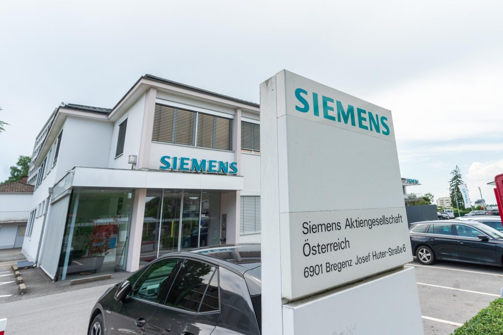 Neuer Siemens Vorarlberg-Chef zur &#8220;Causa Vorarlberg&#8221;