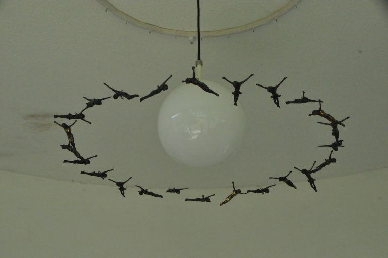 "Das letzte Mal" in der Villa Falkenhorst <span class="copyright">Wolfgang Ölz</span>