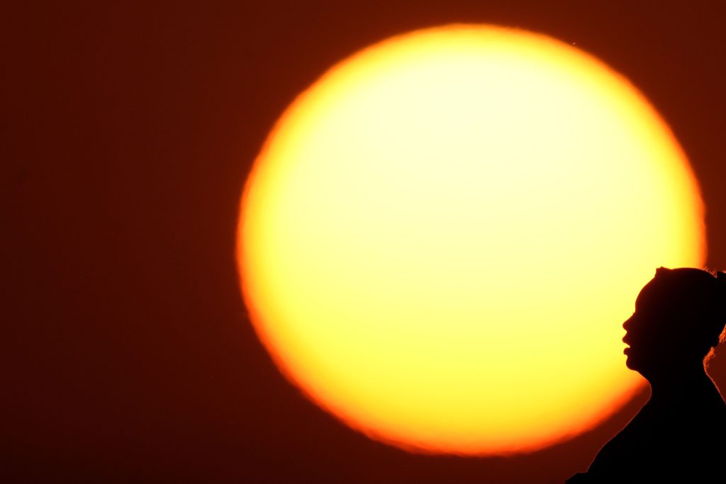 Sonne so aktiv wie lange nicht: Was heißt das für die Erde?