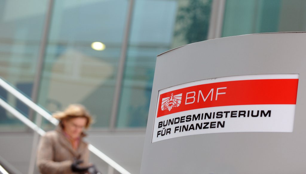 Finanzministerium warnt wieder vor gefälschten E-Mails