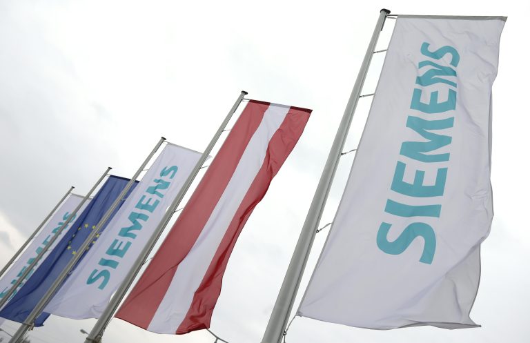 Das Siemens-Ermittlungsverfahren weitet sich aus <span class="copyright">APA</span>