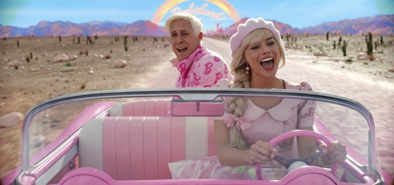 „Barbie“ war einer der ganz großen Kassenschlager im Juli und August.<span class="copyright">Warner Bros. Pictures via AP</span>