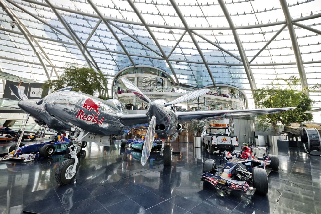 Das Mateschitz-Erbe unter der gläsernen Decke