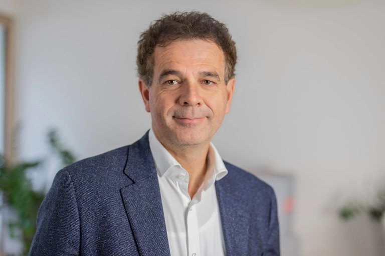 Christoph Jenny, Direktor der Wirtschaftskammer Vorarlberg