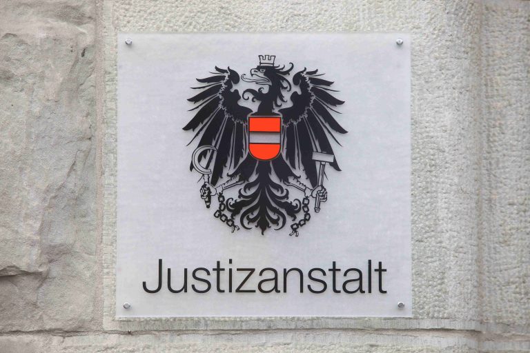 Erstattet wurde die Disziplinaranzeige von der Leiterin der Justizanstalt Feldkirch. <span class="copyright">Hofmeister</span>