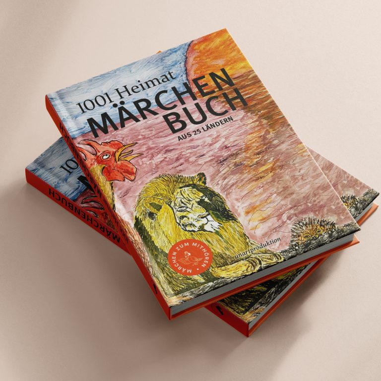 Das neue Märchenbuch der Unartproduktion. <span class="copyright">Unartproduktion</span>
