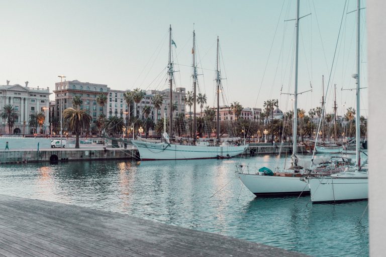 Meer, Palmen, Boote und noch vieles mehr gibt es in der neuen Heimatstadt der beiden Vorarlbergerinnen. <span class="copyright">SOLAYA Marketing & Consulting</span>