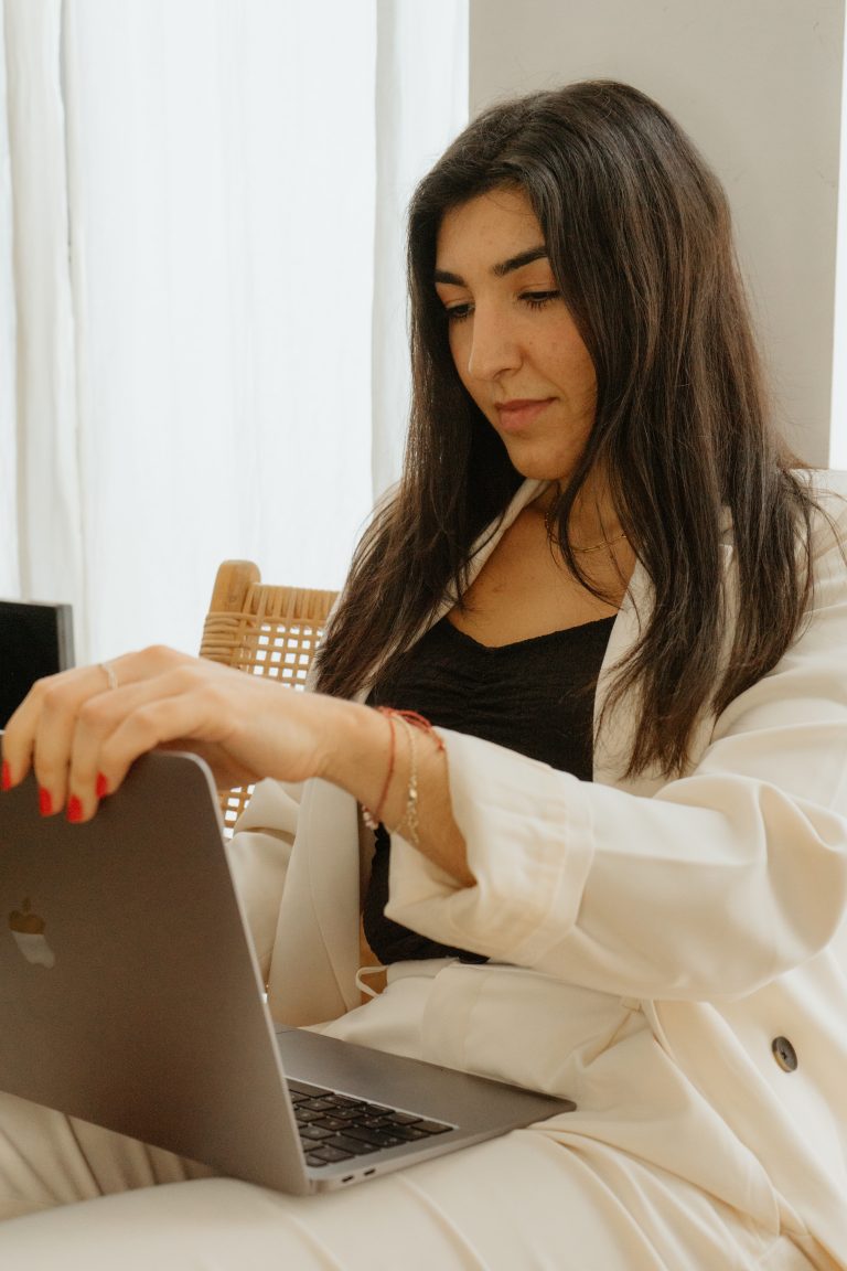 Svenja Morel wanderte ein Jahr später nach Barcelona aus. <span class="copyright">SOLAYA Marketing & Consulting</span>