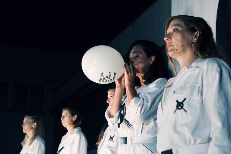 Die Politiker_Theater unpop <span class="copyright">Ensemble Unpop, Caro Stark</span>