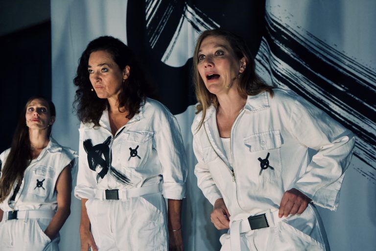 Die Politiker_Theater unpop<span class="copyright"> Ensemble Unpop, Caro Stark</span>