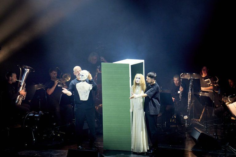 Ein gelungener Musiktheaterabend