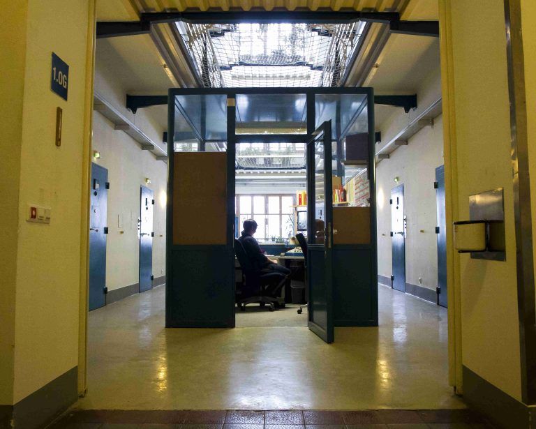Justizanstalt Feldkirch. <span class="copyright">Paulitsch</span>