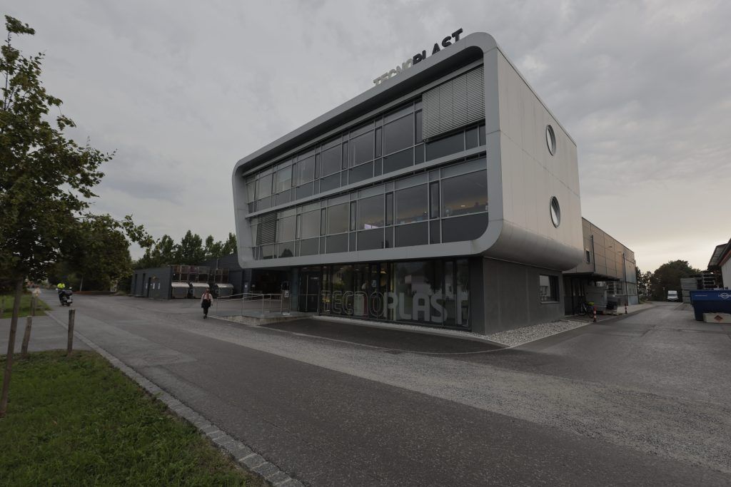 Übergabe bei Tecnoplast gestartet