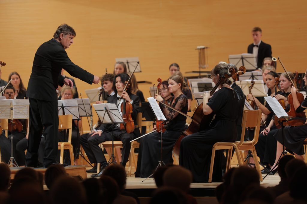 Quarta: Musikantisch und beherzt