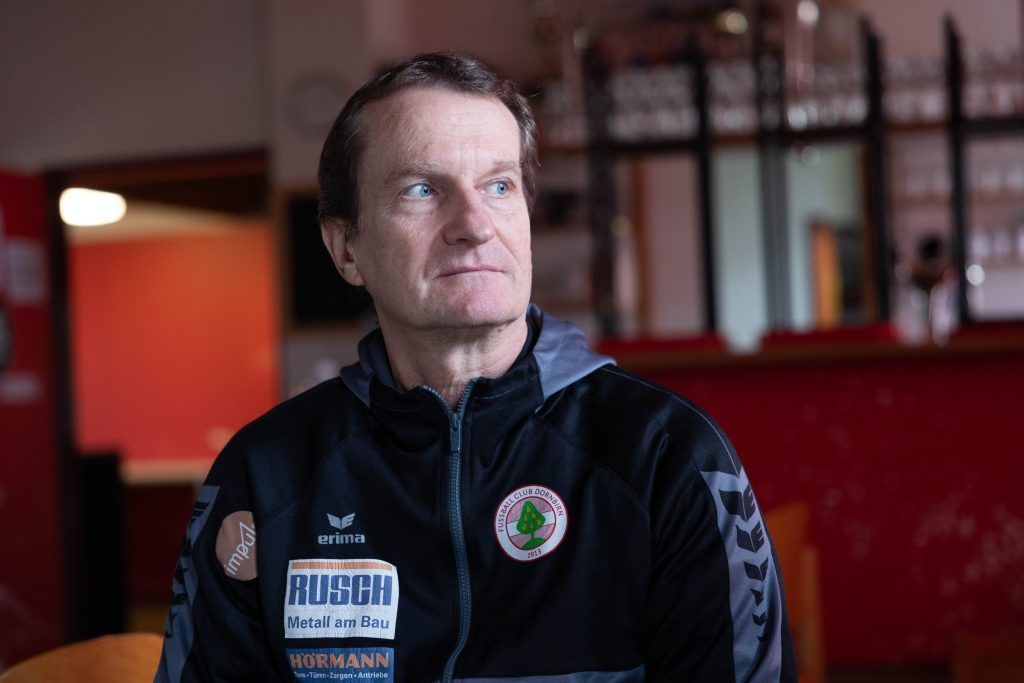 „Raus aus der Komfortzone“