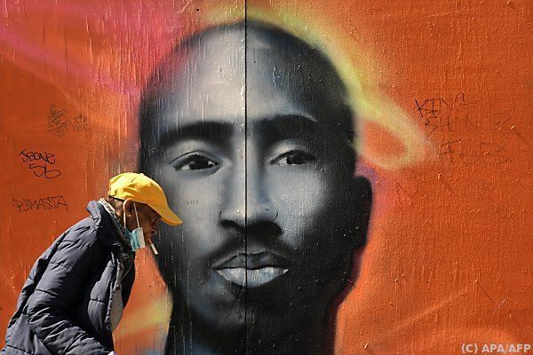 Verdächtiger 27 Jahre nach Mord an Tupac Shakur angeklagt