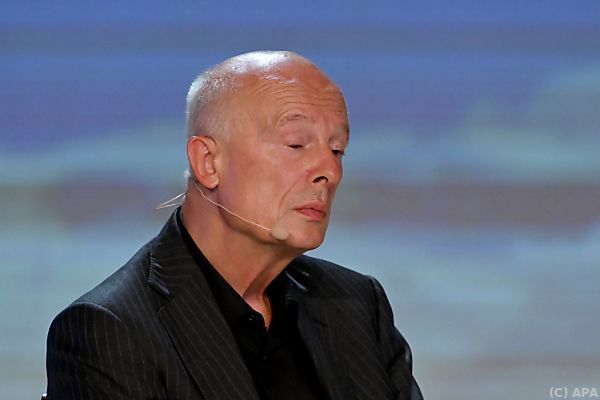 Klimaforscher Schellnhuber: System beginnt unruhig zu werden