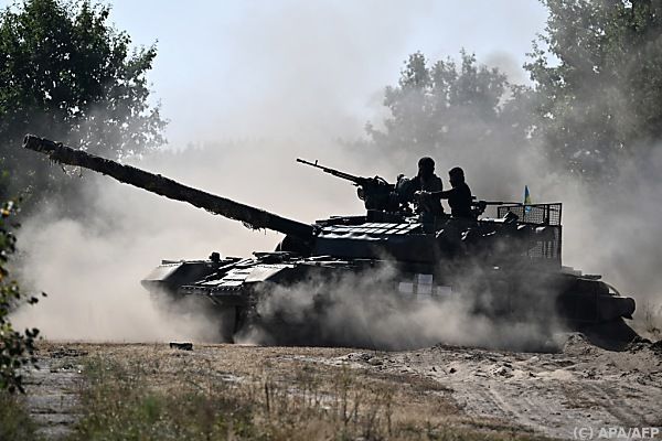 Ukraine meldet Abschuss von 30 russischen Drohnen