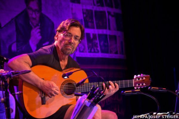 Gitarrenlegende Al Di Meola: Tour-Aus nach Herzinfarkt