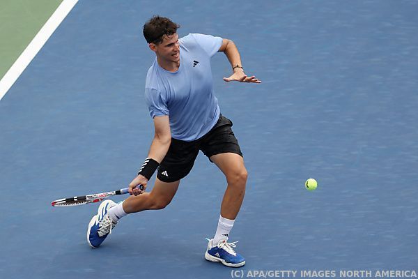 Thiem und Ofner sichern sich Duell im Astana-Viertelfinale