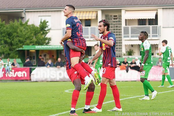 Siege für Salzburg und WAC &#8211; BW Linz gegen Klagenfurt 0:0