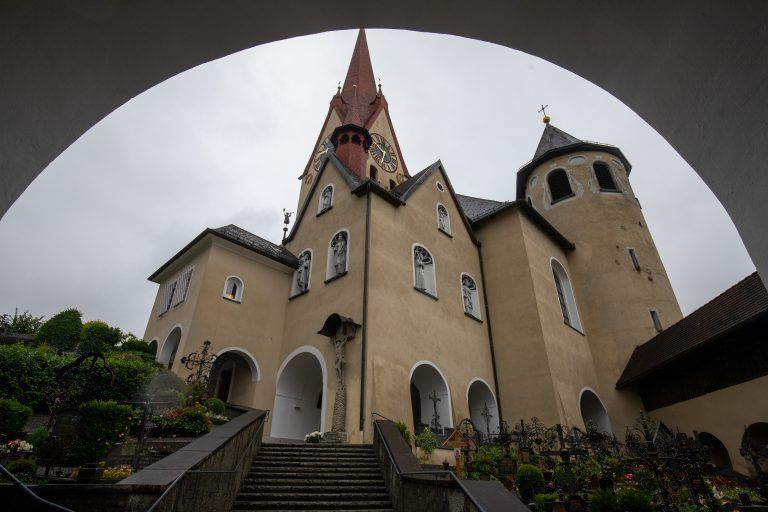 In Rankweil brennt 1931 ein Haus nieder. Der Verdächtige ist schnell gefunden. <span class="copyright">hartinger</span><br>