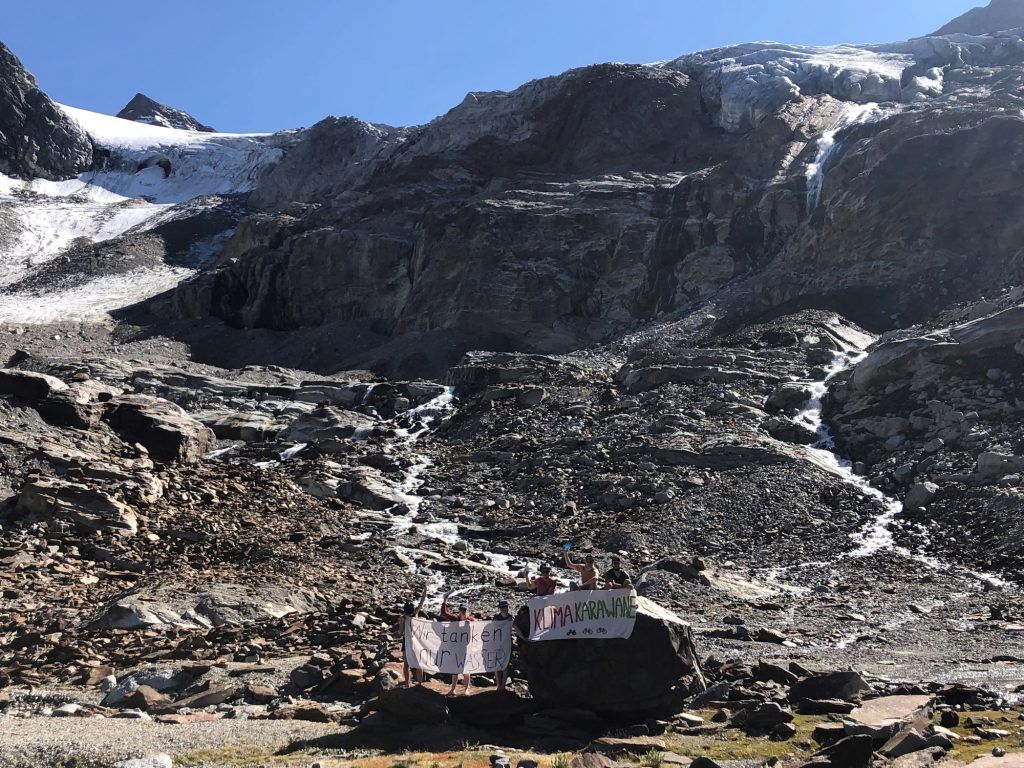 Schlechte Nachrichten vom größten Silvretta-Gletscher