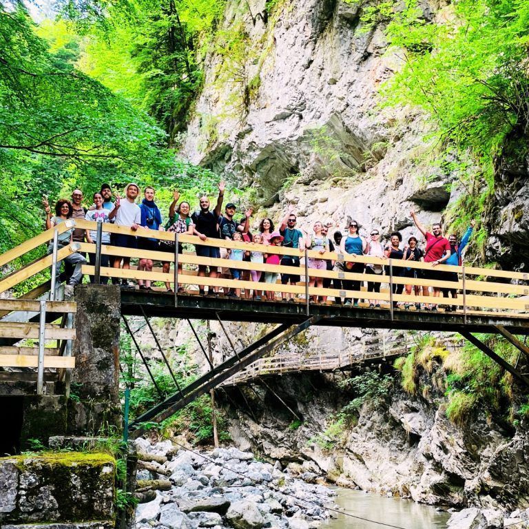 Wanderungen gehören genauso zu den Angeboten wie.. <span class="copyright">Expat Service Vorarlberg (3)</span>