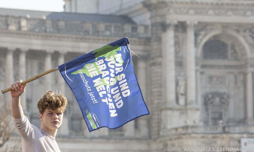 Fridays for Future: Tausende Teilnehmer beim 14. Klimastreik erwartet