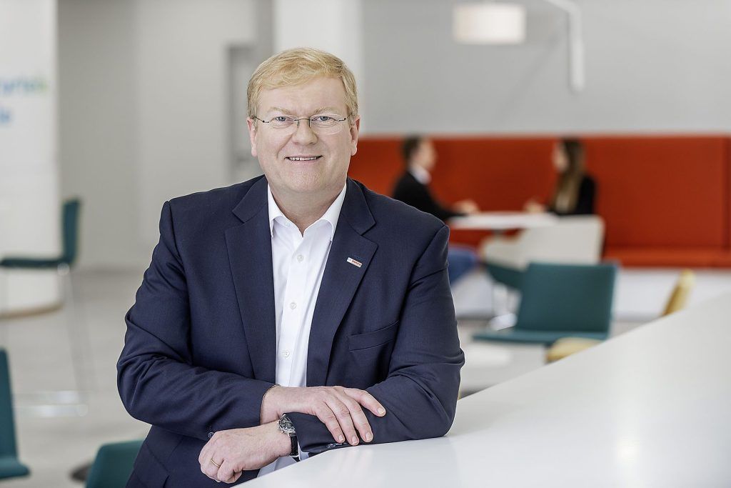 Bosch erwartet deutliches Umsatzplus