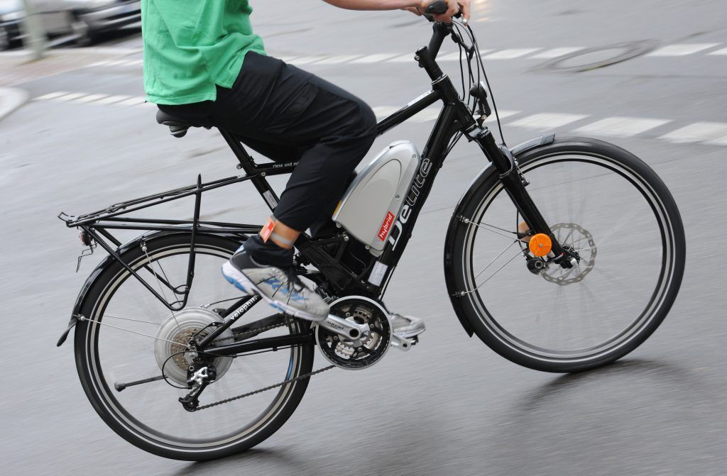 Wieder alkoholisiert: Radfahren verboten
