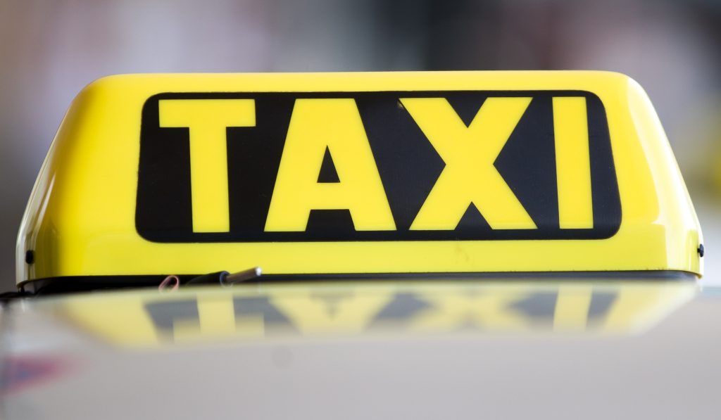 Taxifahrer (54) zog keine Schusswaffe
