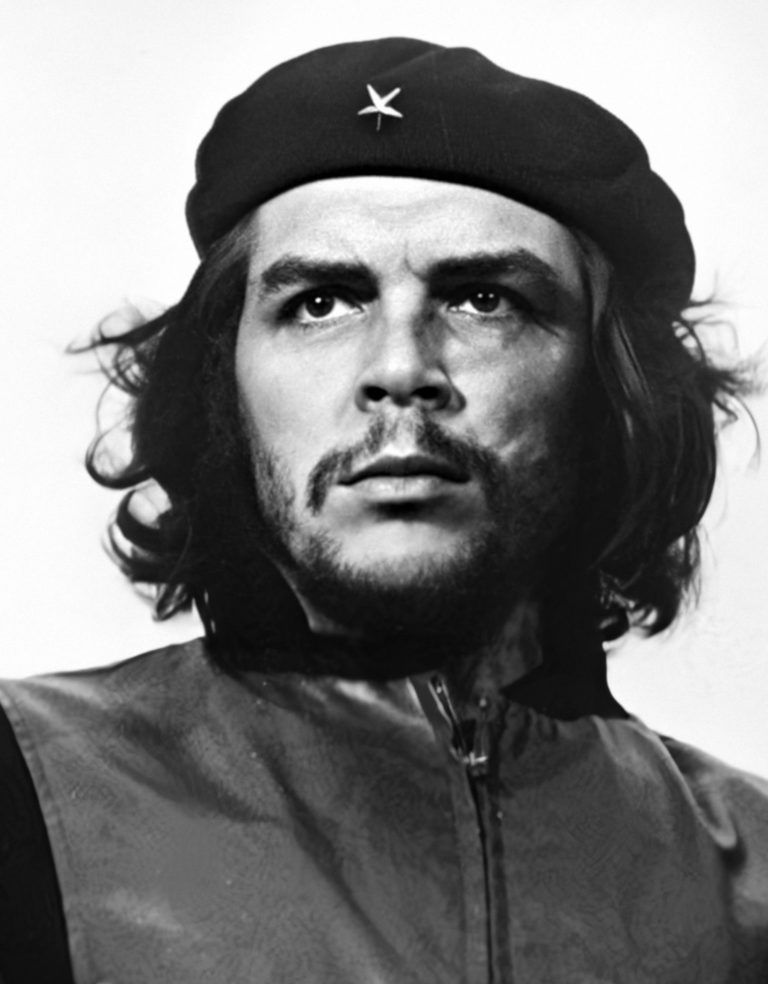 Revolutionsführer Che Guevara (1928–1967).<span class="copyright">wikimedia</span>