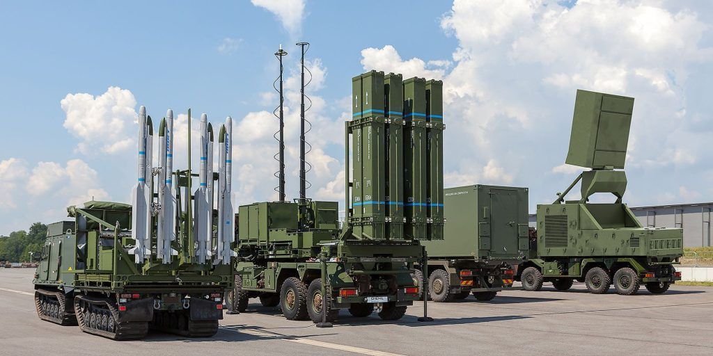 Österreich beschafft Raketenabwehr gemeinsam mit Deutschland