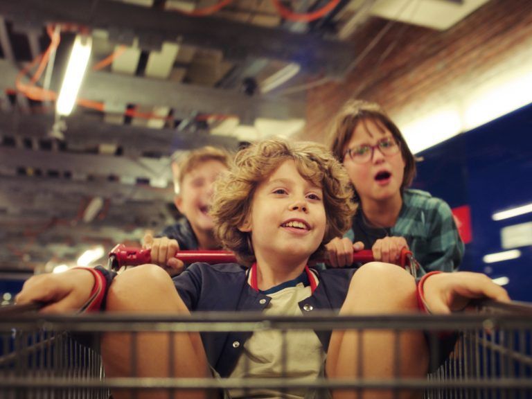 Die drei Freunde gehen einer Serie von Diebstählen nach.<span class="copyright">Wild Bunch Germany</span>