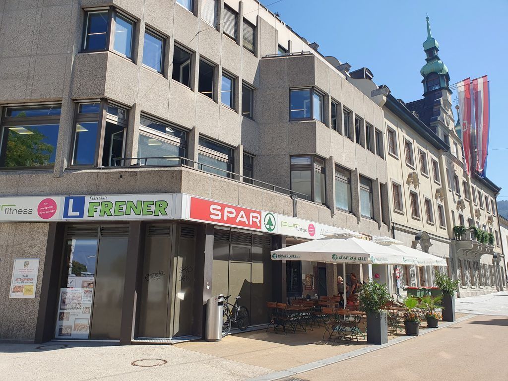 Bregenz: Rechtsstreit um Fußgängerzone