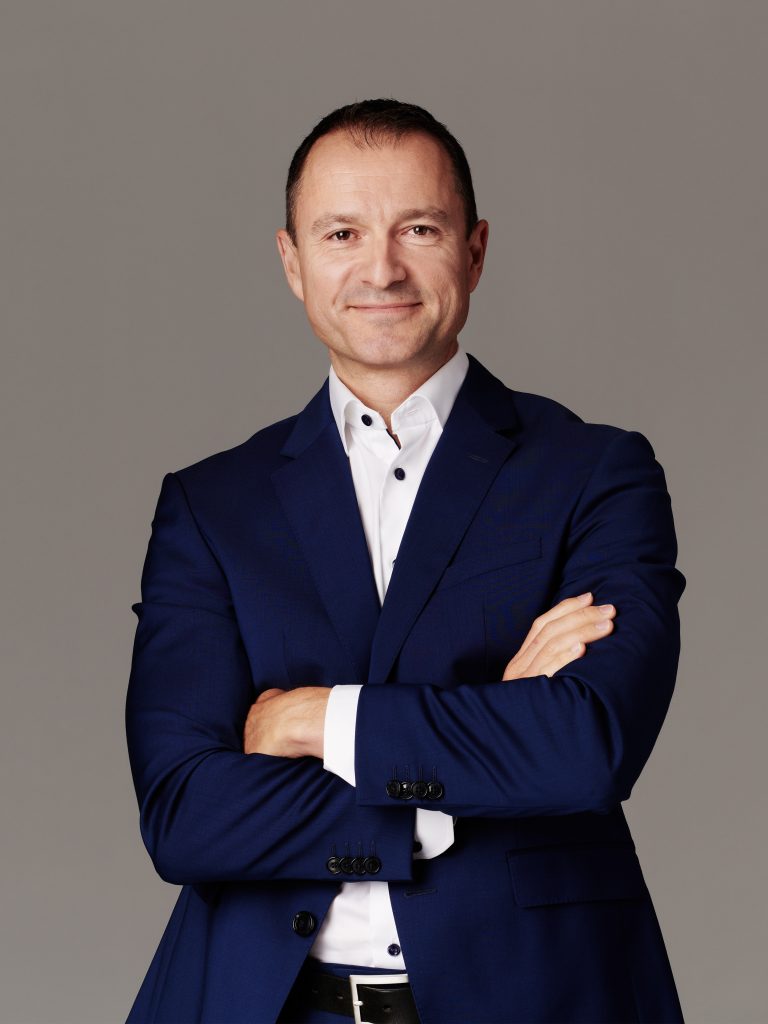 LeitnerLeitner-Partner Norbert Schrottmeyer. <span class="copyright">KOENIGSHOFER MICHAEL</span>