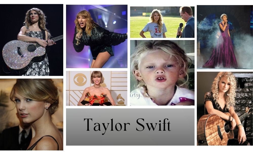 So wurde Taylor Swift zur neuen Königin des Pop