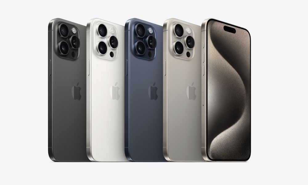 Apple stellt Smartphone mit USB-C-Anschluss vor