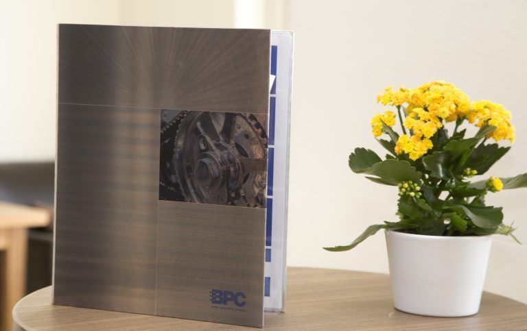 Die Better Presenting Company hatte sich auf maßgeschneiderte Präsentationssysteme spezialisiert. <span class="copyright">Archiv/Paulitsch</span>