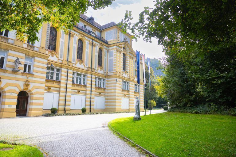 Hochschule Stella in Feldkirch.<br><span class="copyright">Klaus hartinger</span>