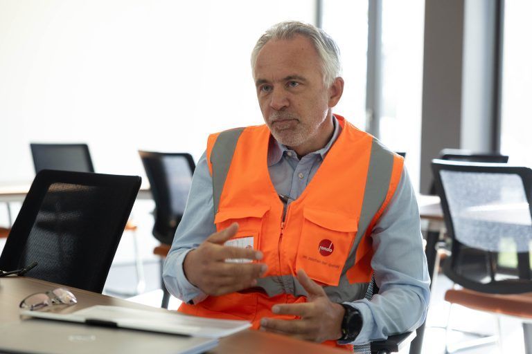 Andreas Neuper Projektleitung Energietechnik. <span class="copyright">Hartinger</span>